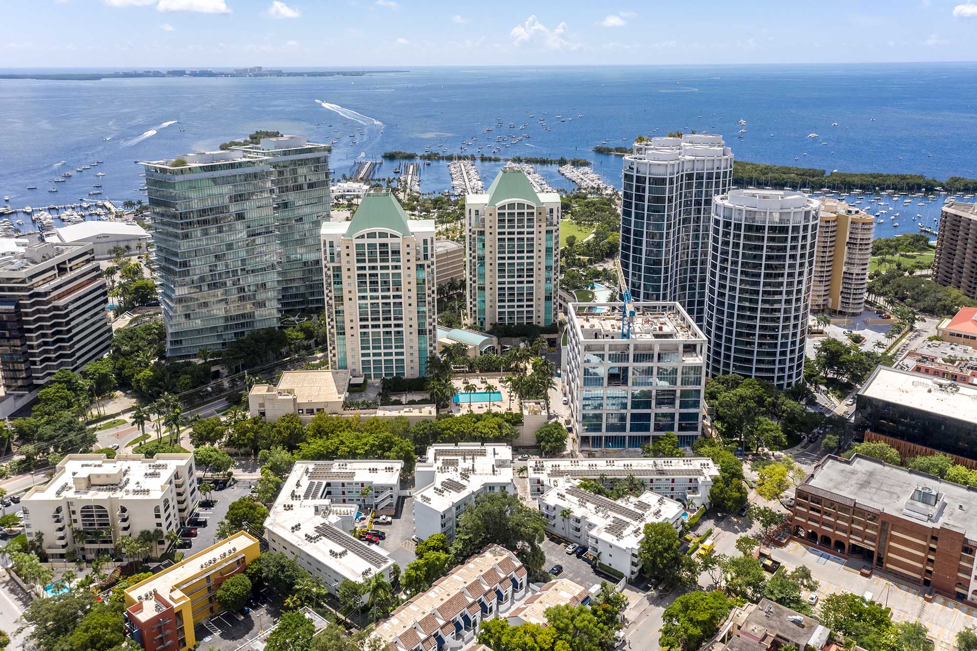 Avison Young closes sale on Marriott hotel property in Miami’s Coconut Grove neighborhood