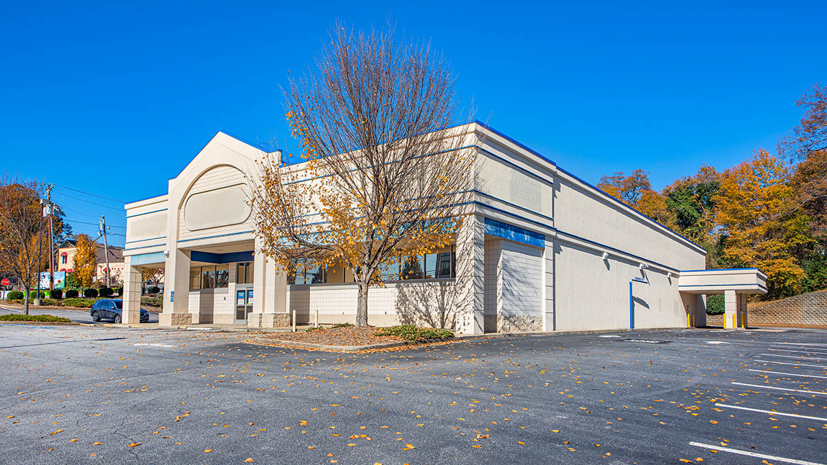 Image for Retail Building