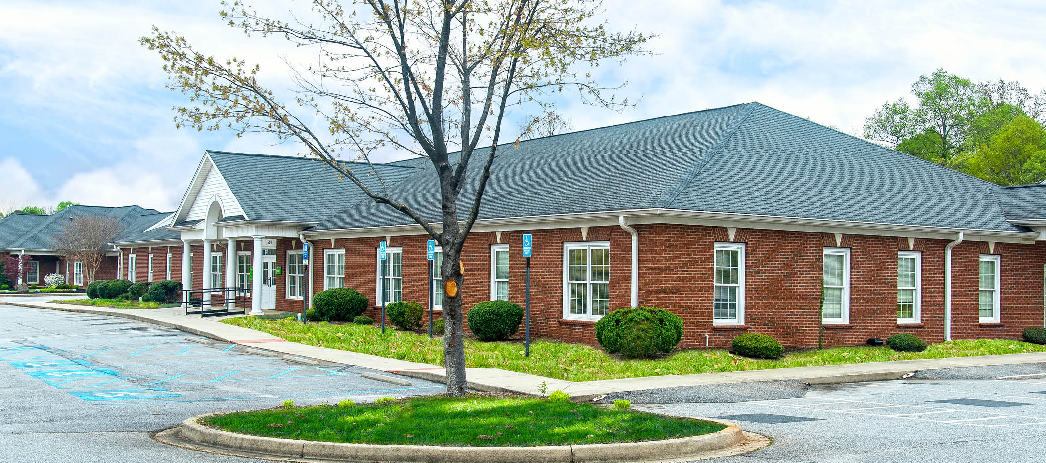 Image for Medical office building