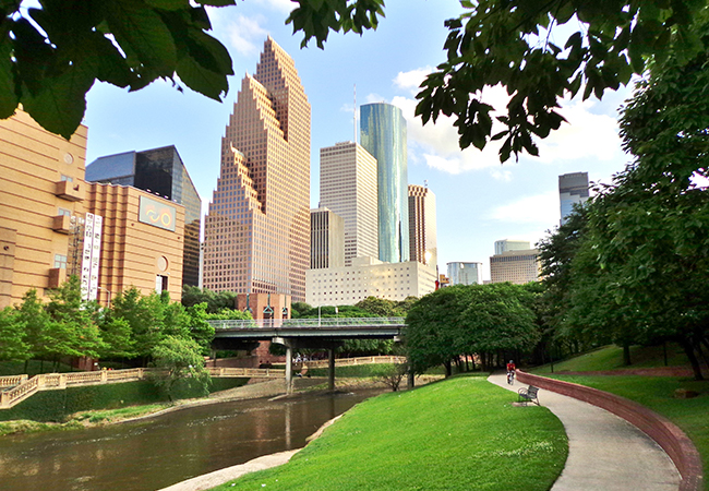 Houston commercial real estate