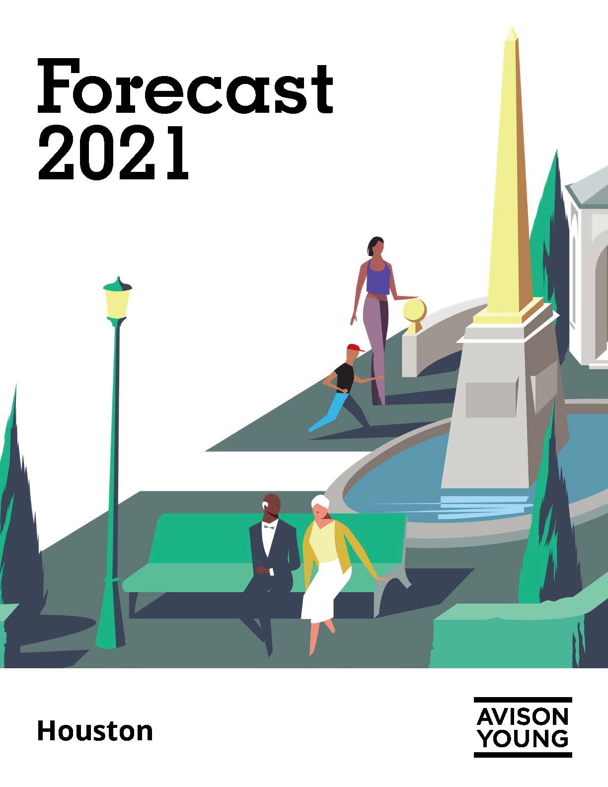 Avison Young releases Forecast 2021
