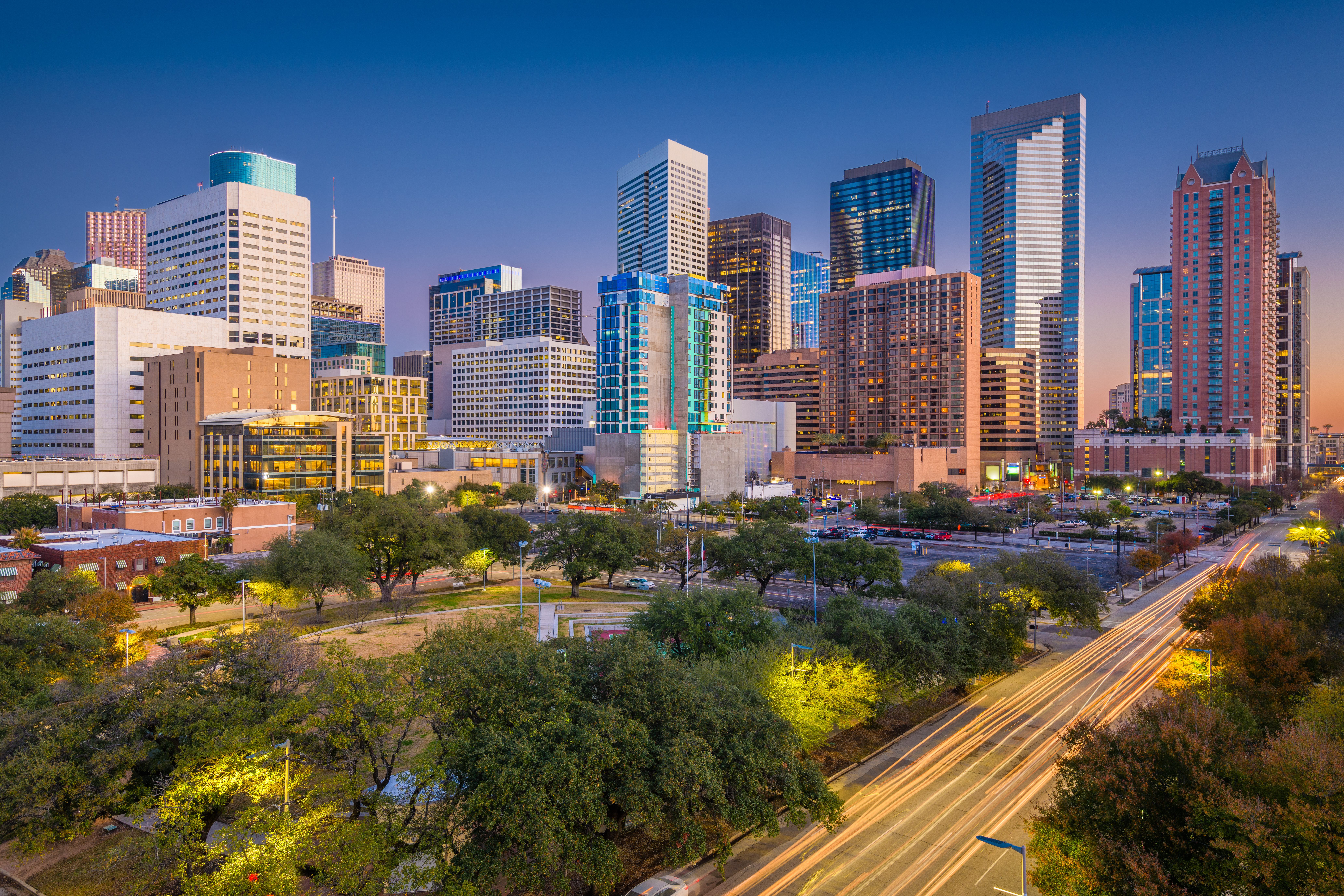 Avison Young releases Fourth Quarter 2020 Market Reports for
Houston industrial and office sectors