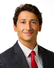 Professional Profile Photo for Evan Young, Associate
