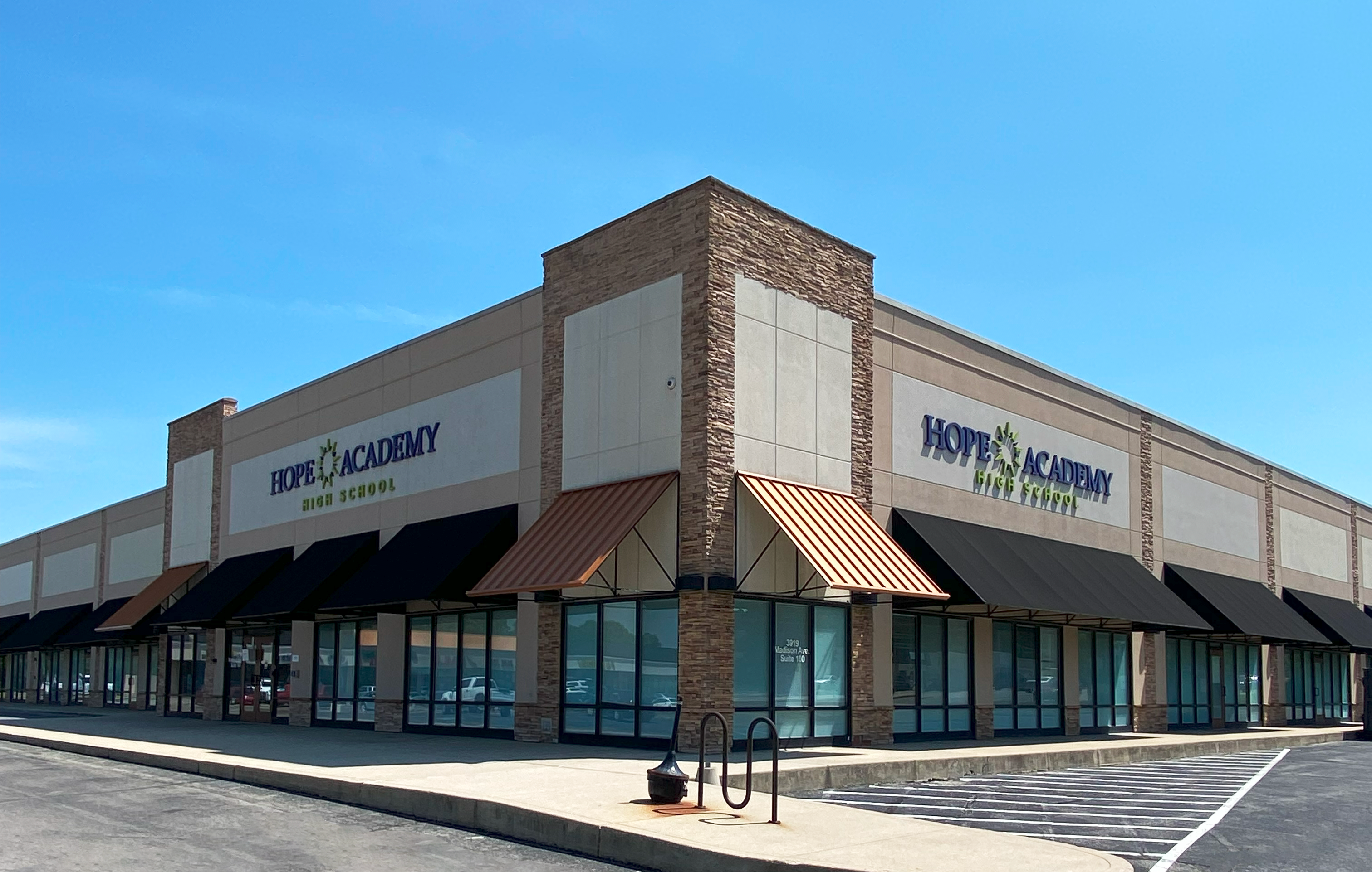 Avison Young arranges seven-year lease for Hope Academy in Indianapolis