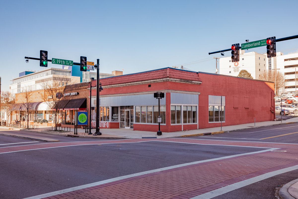 Image for Former Karnes Drug Store