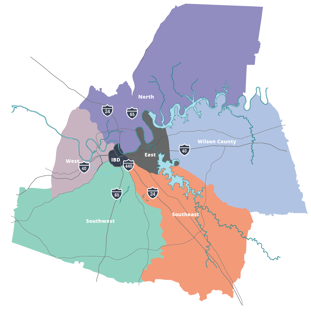 Nashville shifts in location, size, to support its red-hot industrial market
