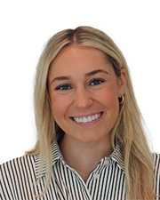 Professional Profile Photo for Katelyn "Kate" Rogers, Marketing Associate
