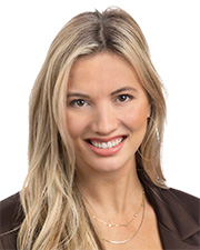 Professional Profile Photo for Caroline Cox, Senior Associate