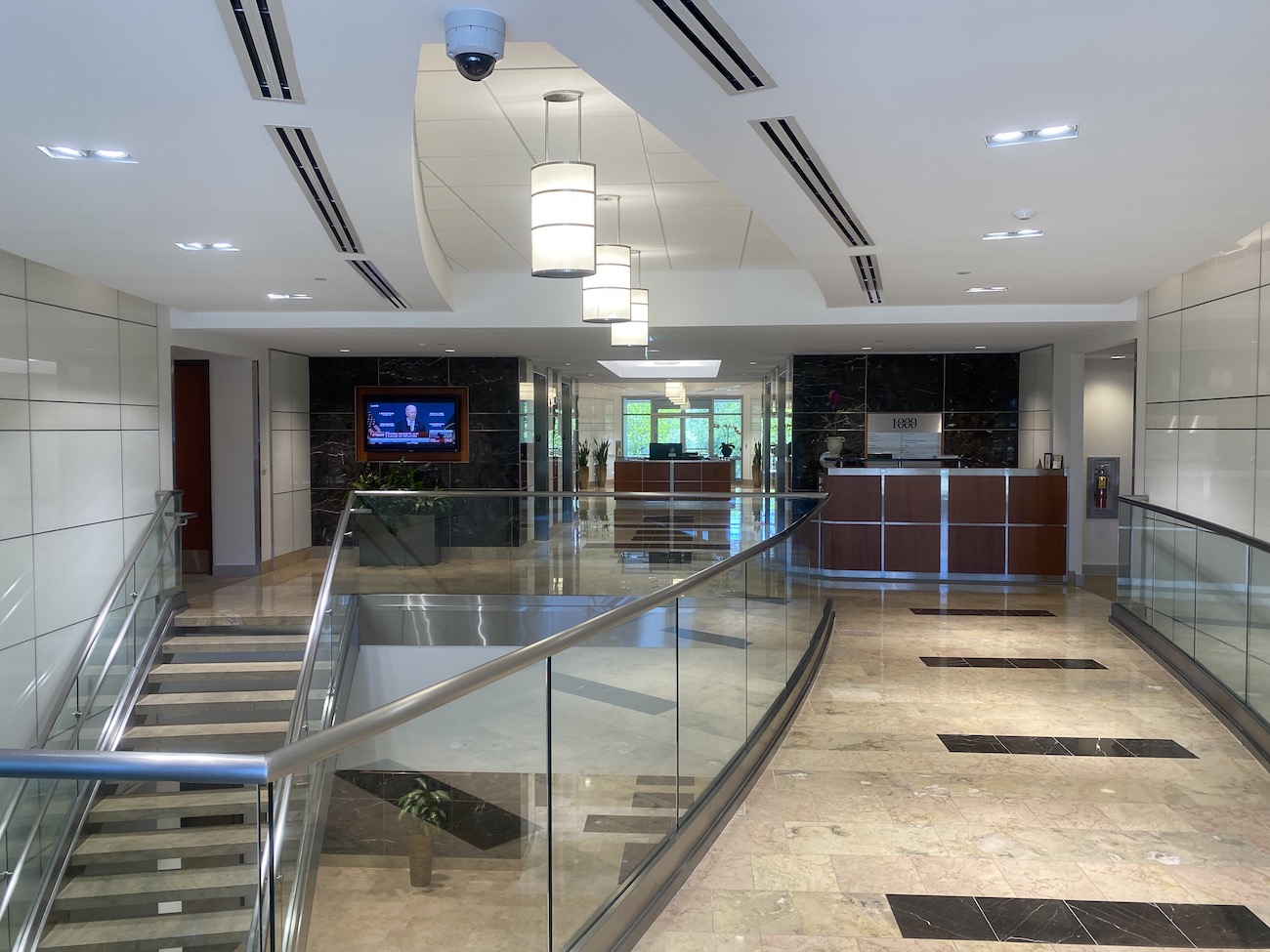Avison Young and KBS complete renovation of 1000 Continental Drive