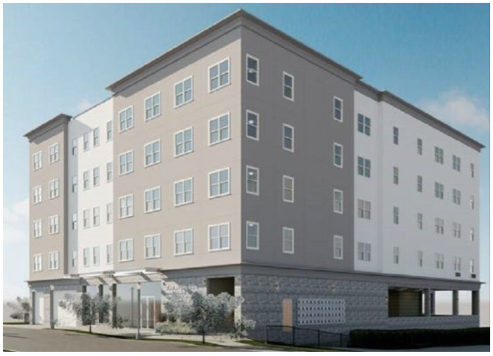 New 51-unit multifamily building set to rise at 751 Vose Ave in Orange, NJ