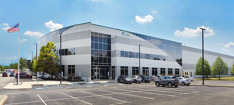 Avison Young arranges lease extension for Dotcom Distribution at 100-400 Nixon Lane in Edison