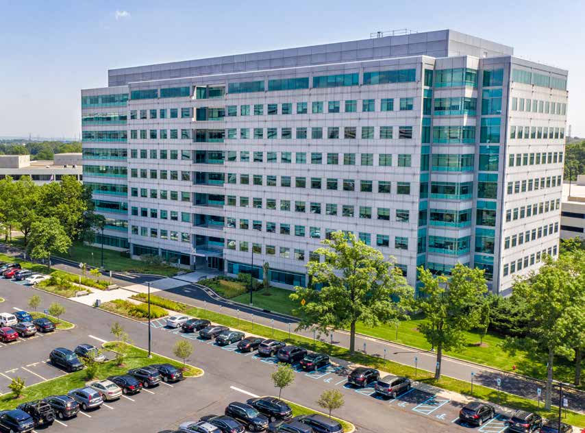 PRESS RELEASE:Avison Young named exclusive leasing agent for office building at
194 Wood Avenue South in Metropark