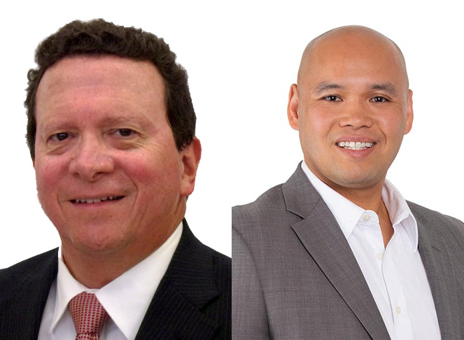 Avison Young taps powerhouse duo for business development