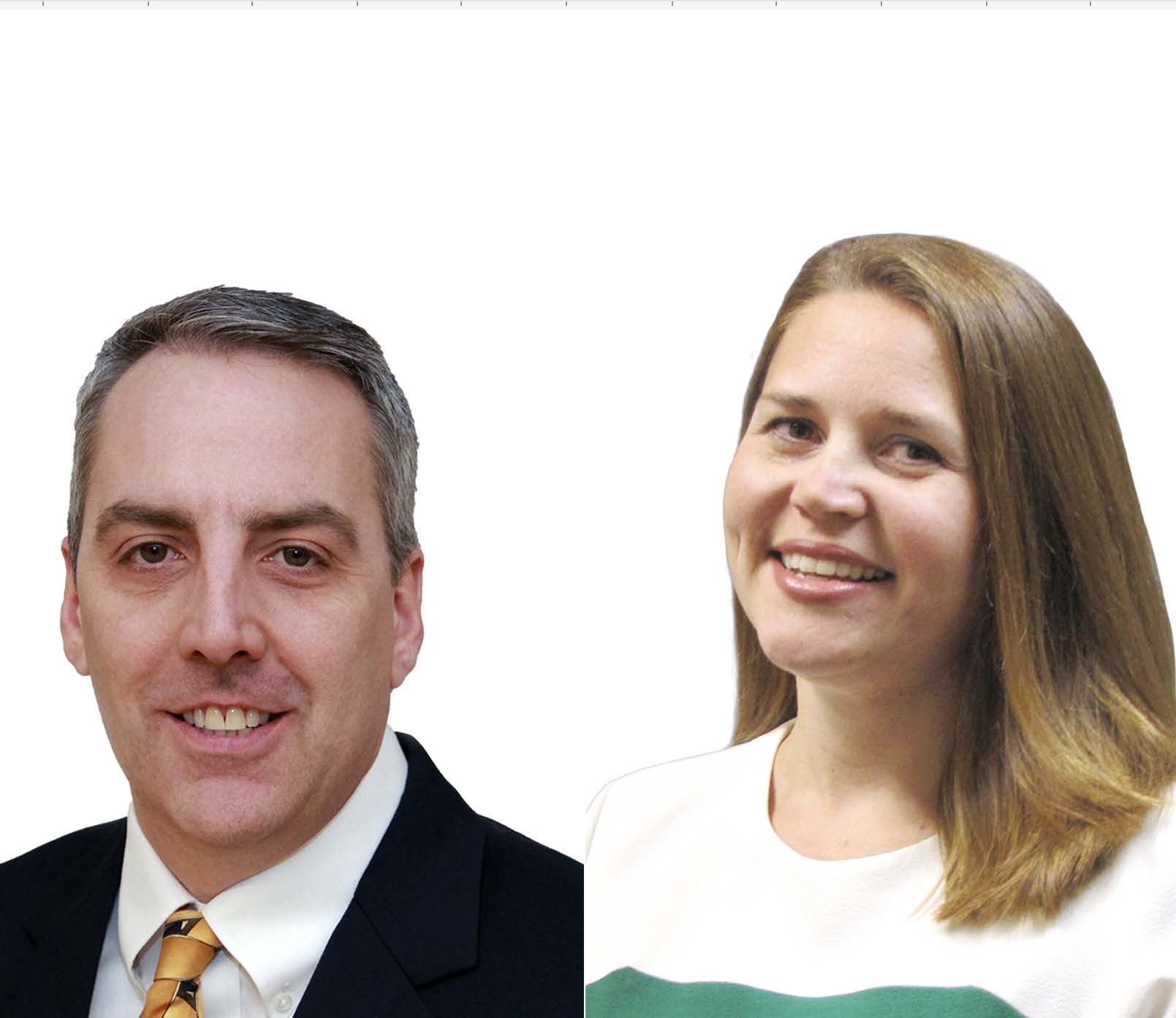 New Project Management Hires