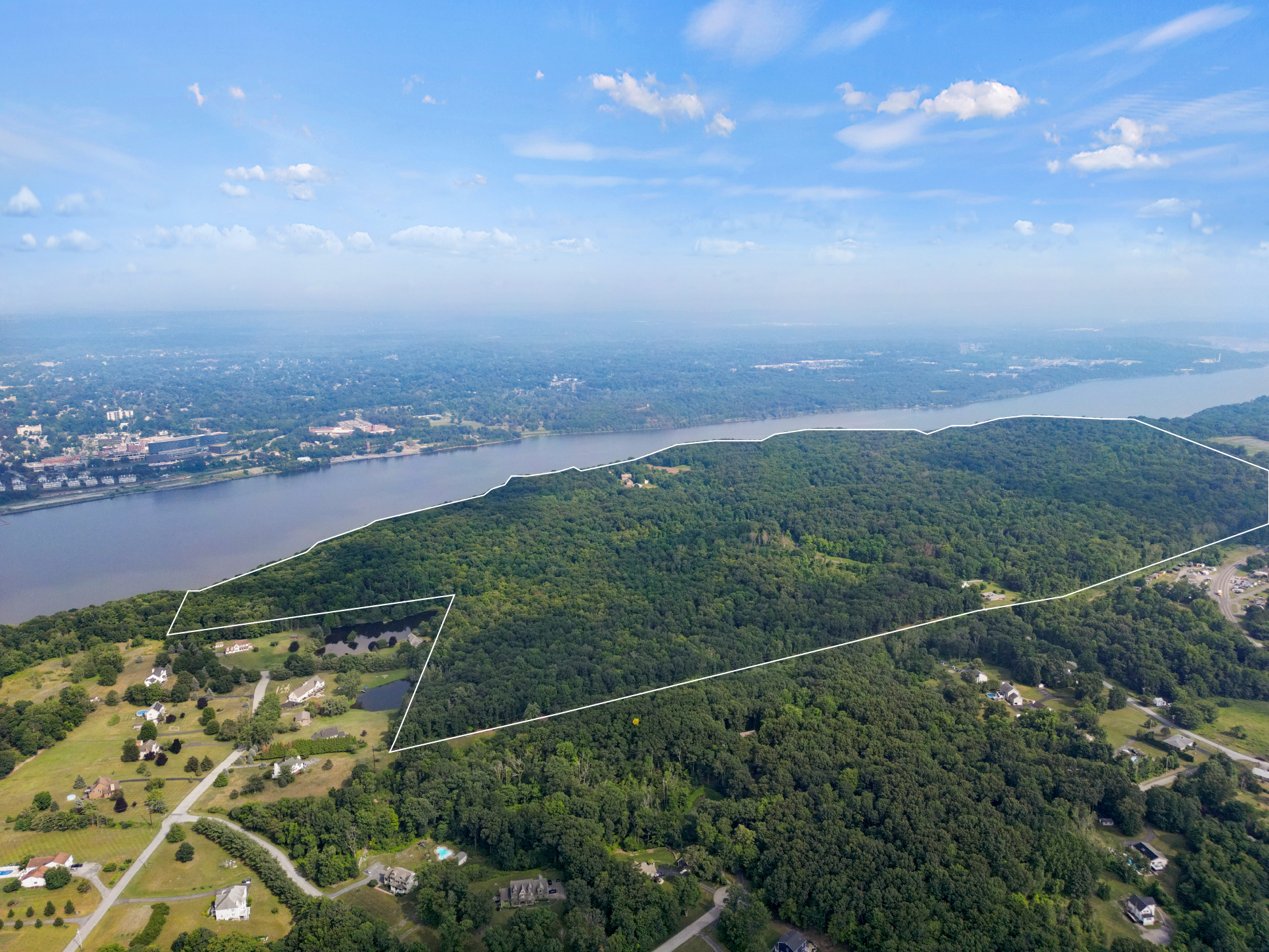 Avison Young markets two substantial waterfront development properties in New York’s Hudson Valley