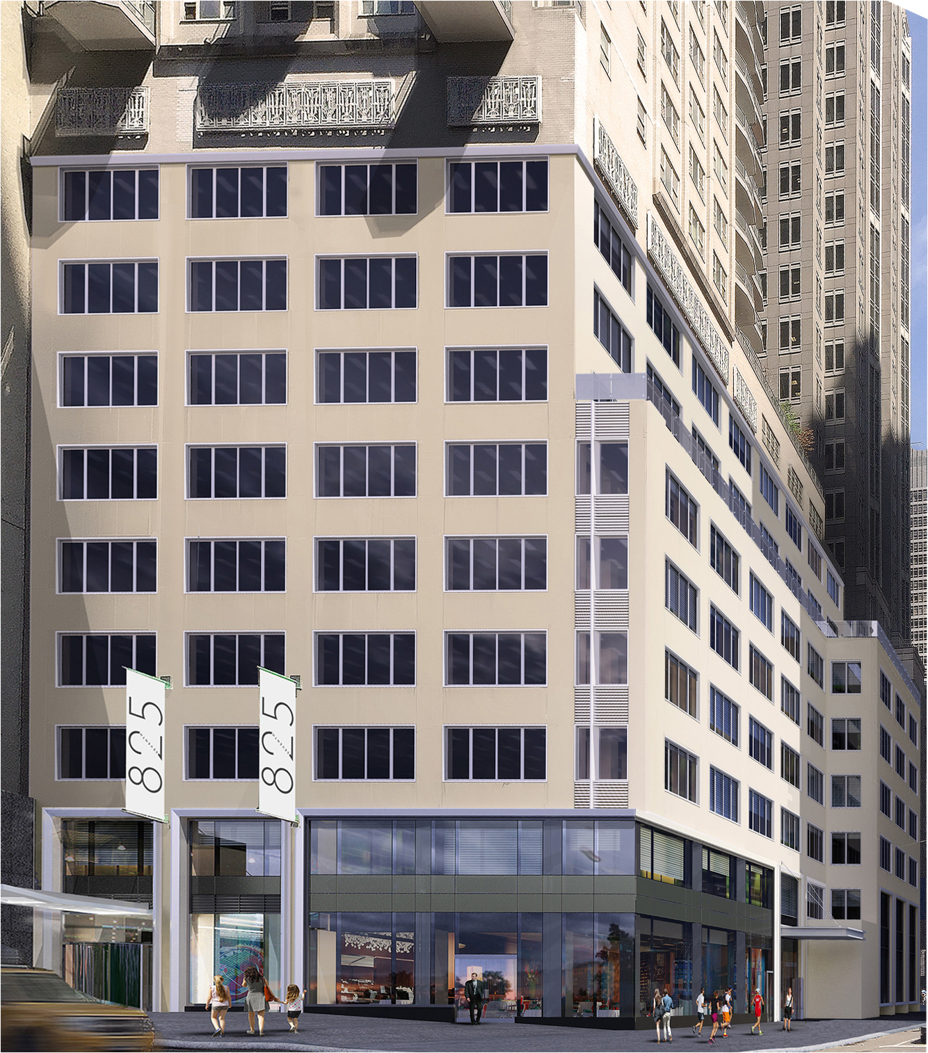 Children’s Care Nonprofit Takes 60K SF at 825 Seventh Avenue