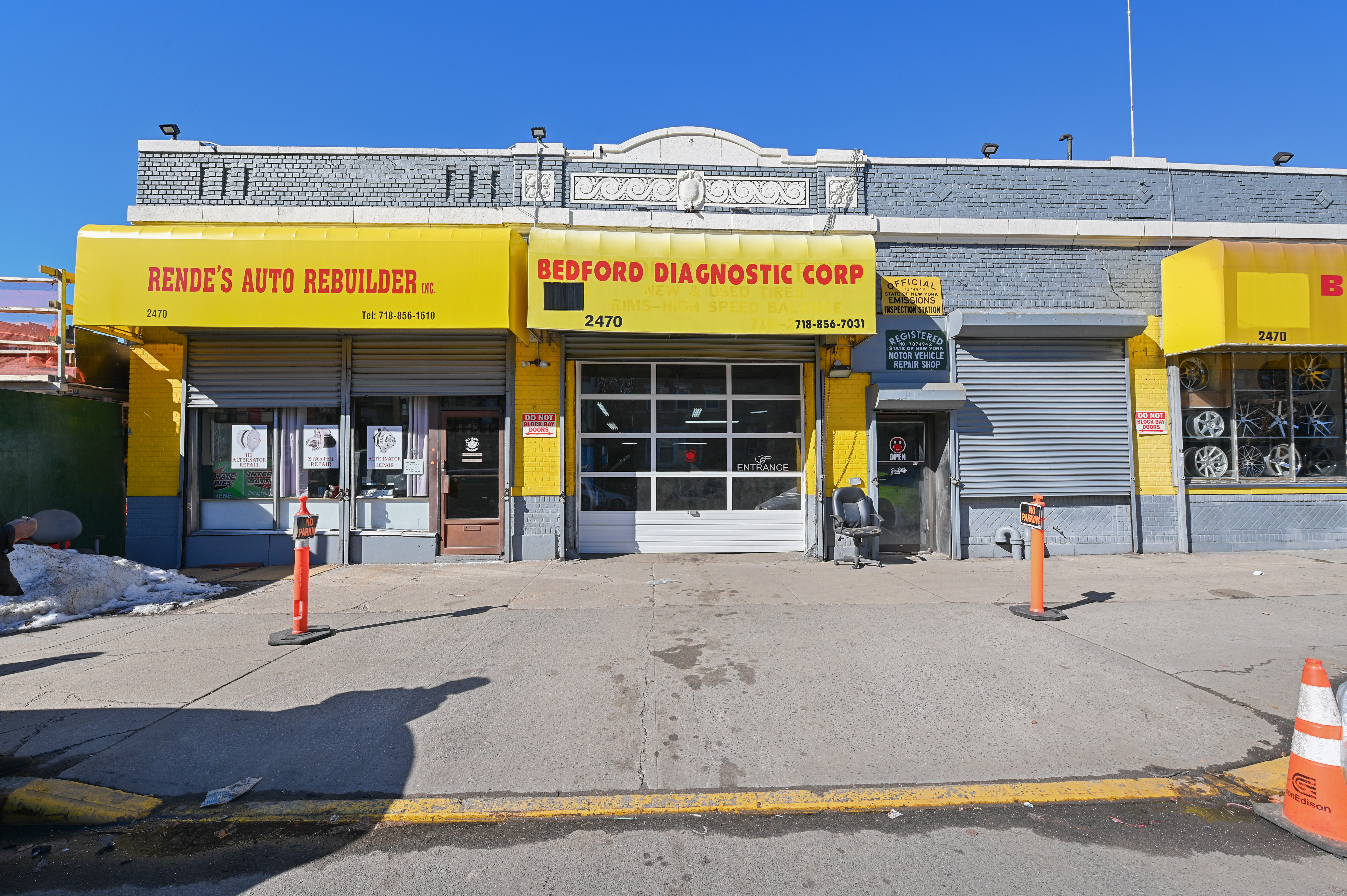 PRESS RELEASE: Avison Young marketing sale of 2470 Bedford Avenue development site in Brooklyn