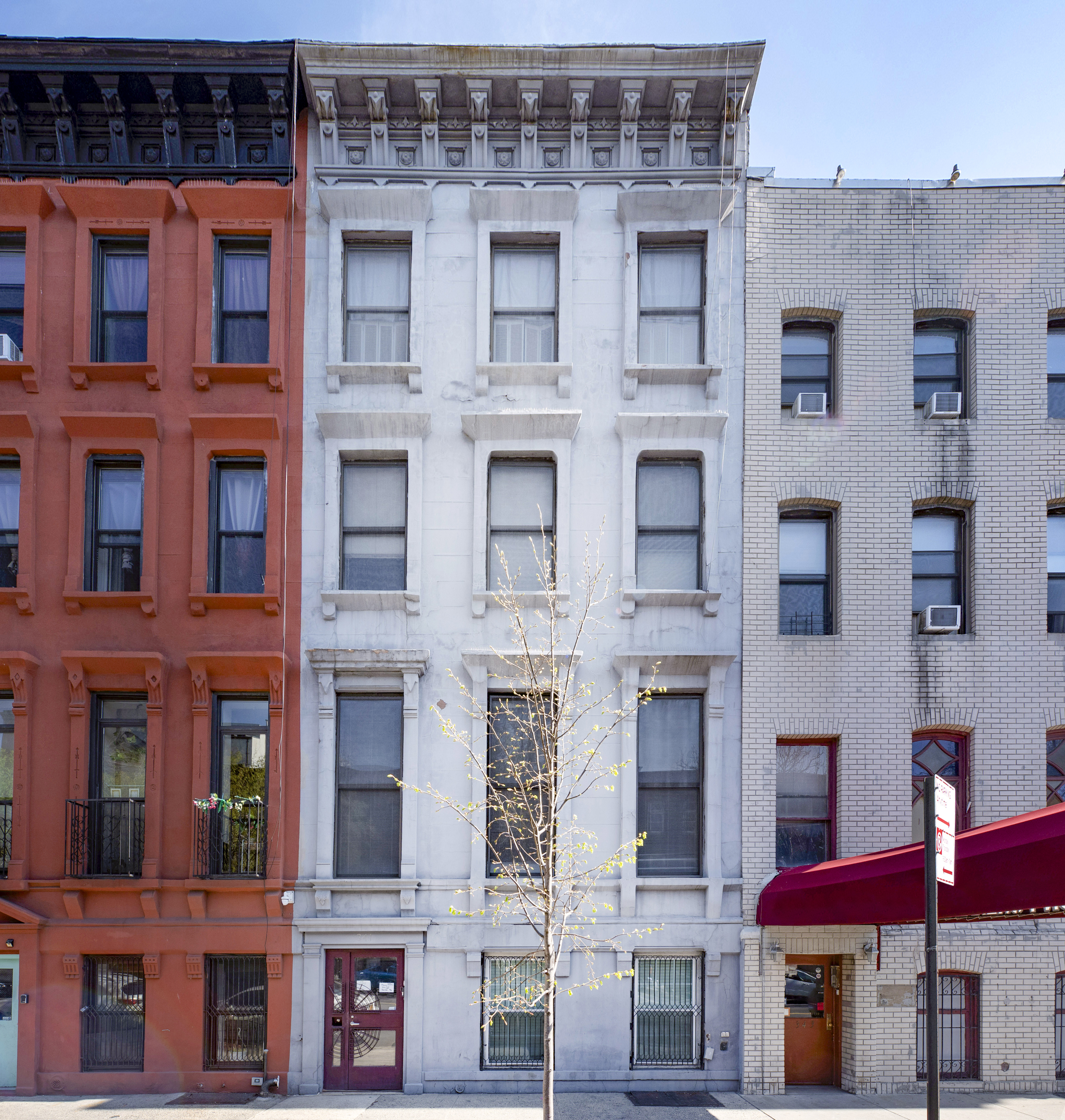 PRESS RELEASE: Avison Young named exclusive sales agent for multifamily property at 341 East 116th Street in East Harlem, Manhattan