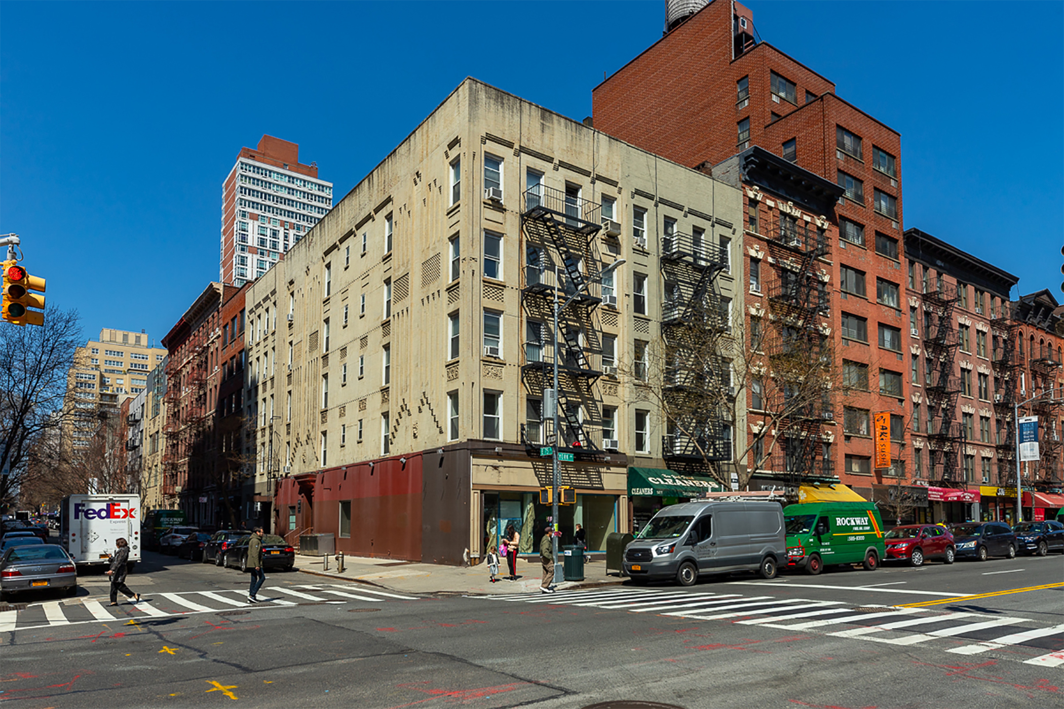 Avison Young arranges $61 million sale of 12-building Upper East Side portfolio