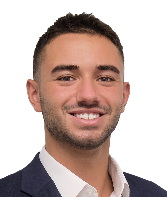 Professional Profile Photo for Ryan Grecco, Associate