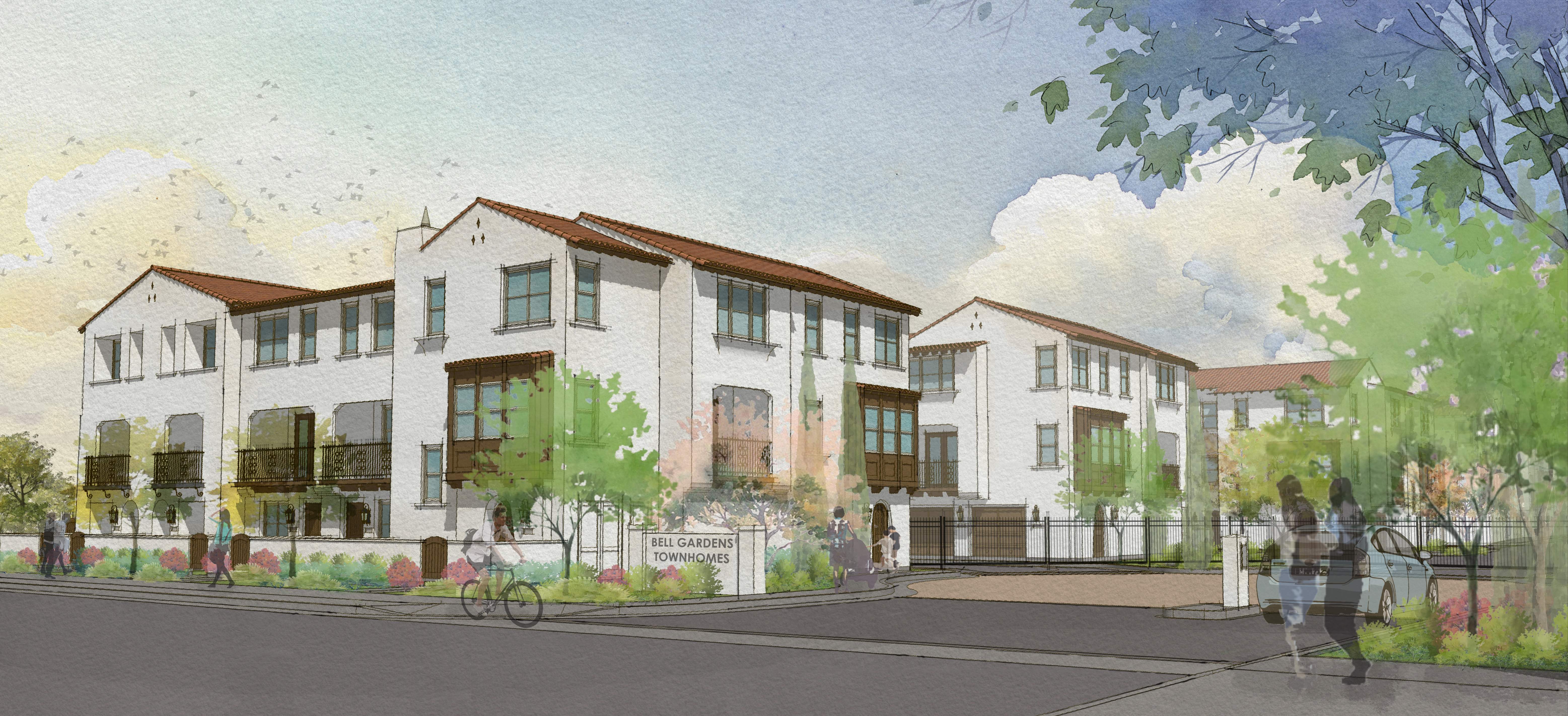 Avison Young completes $4.675 million sale of 2.47 acres of land for 48-unit for-sale condominium development in Bell Gardens, CA