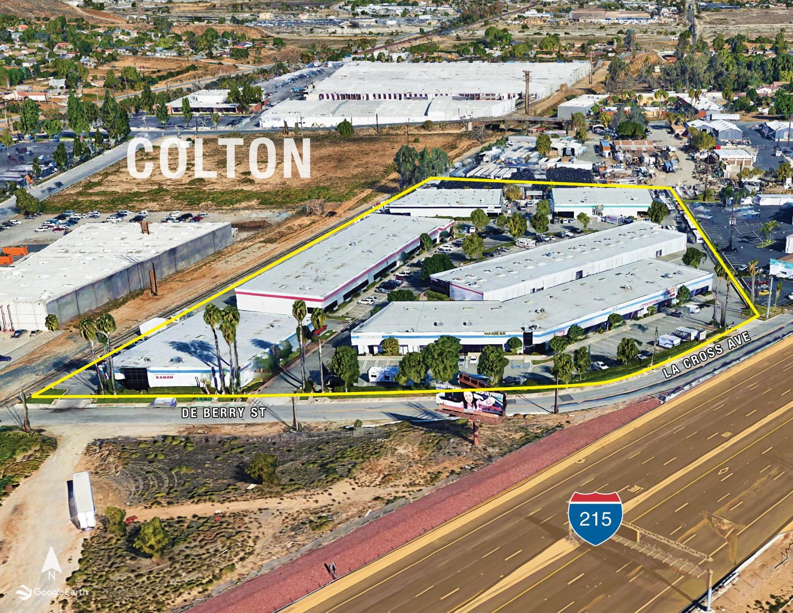Avison Young completes acquisition of La Crosse Business Park, a six-building industrial complex in Colton, CA
