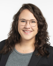 Professional Profile Photo for Janet Hofmann, Marketing Manager