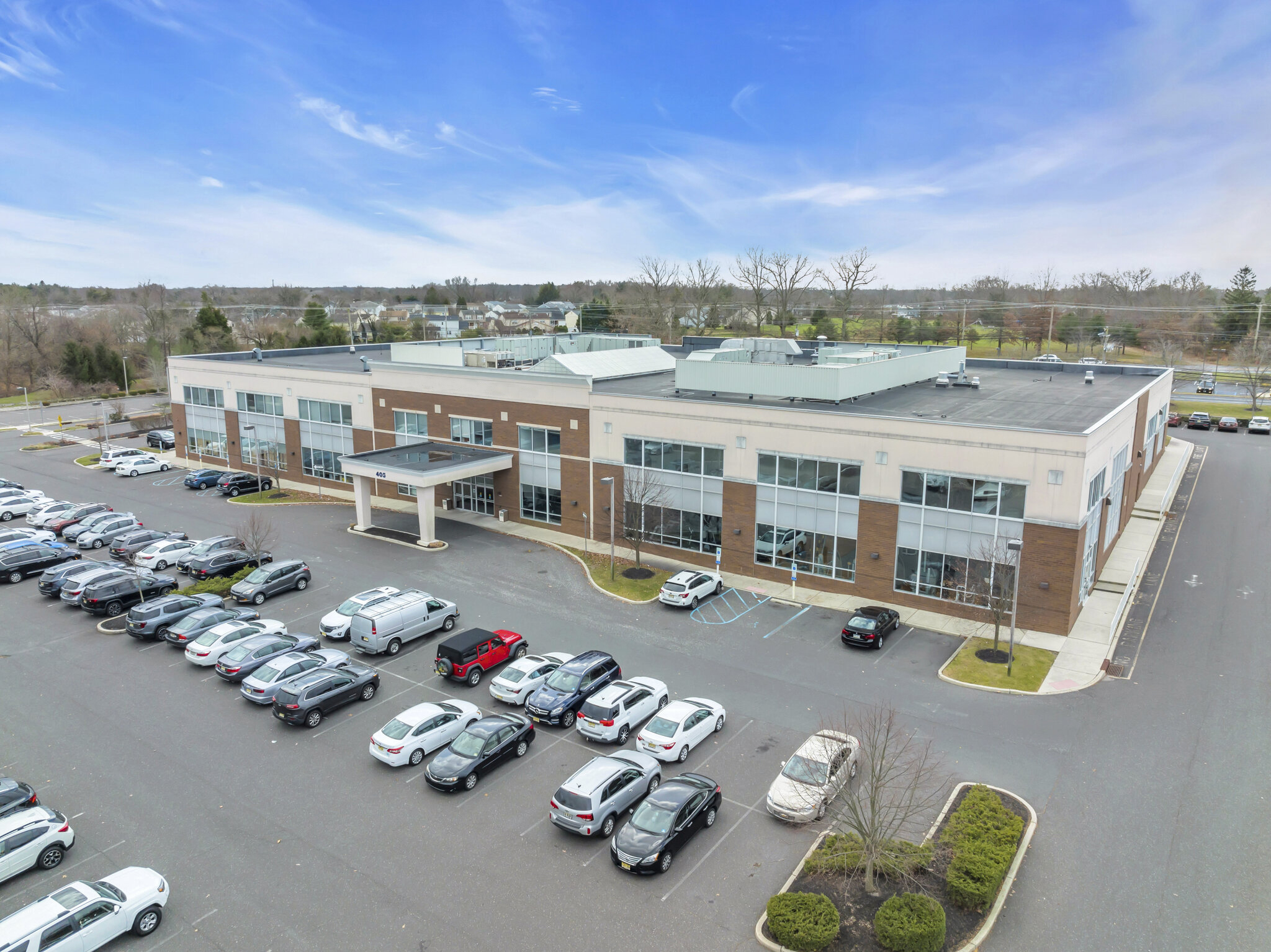 Avison Young arranges the sale of medical office building in Washington Township, NJ