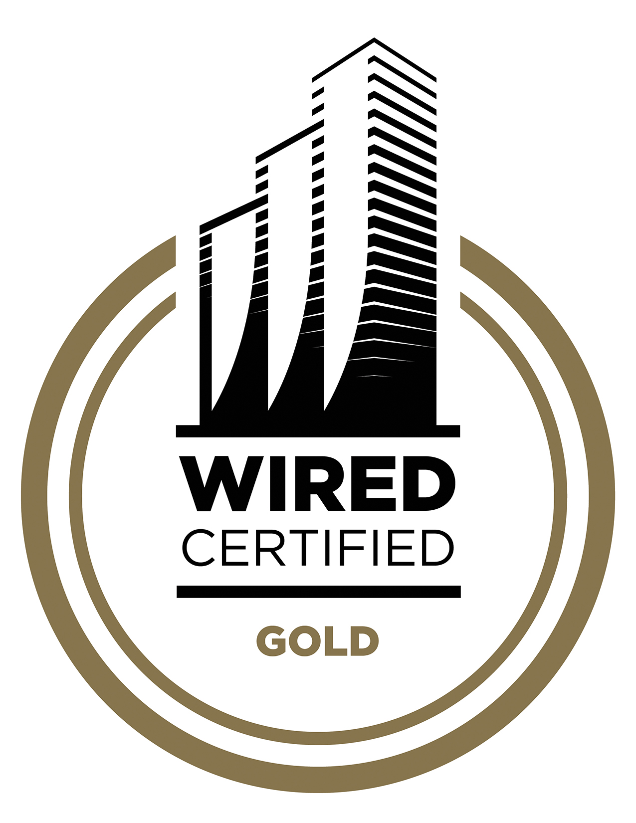 655 West Broadway is now Wired Certified Gold