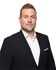 Professional Profile Photo for Thilo Zander, Consultant Industrial Leasing