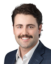 Professional Profile Photo for Ben Helesic, Associate