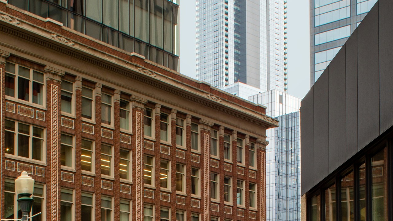 Downtown Edmonton