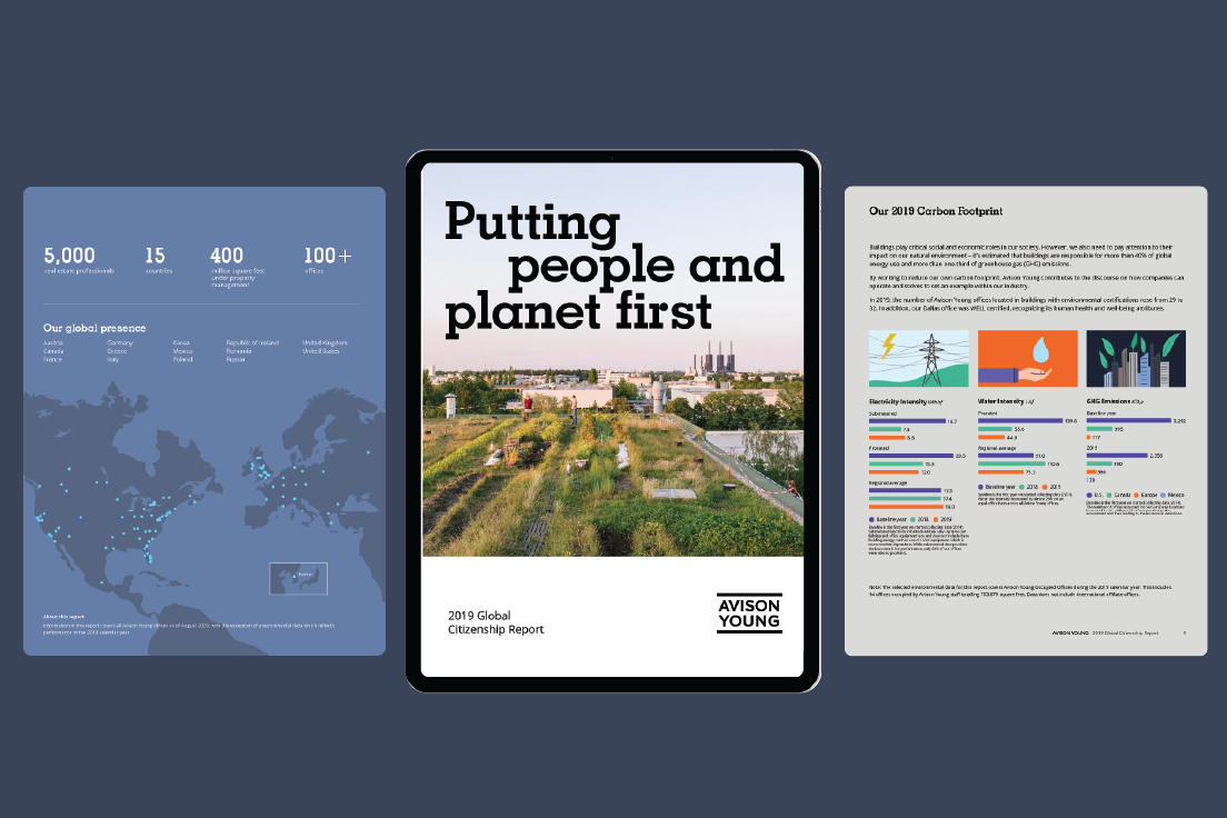 Avison Young adopts UN Sustainable Development Goals alignment protocol