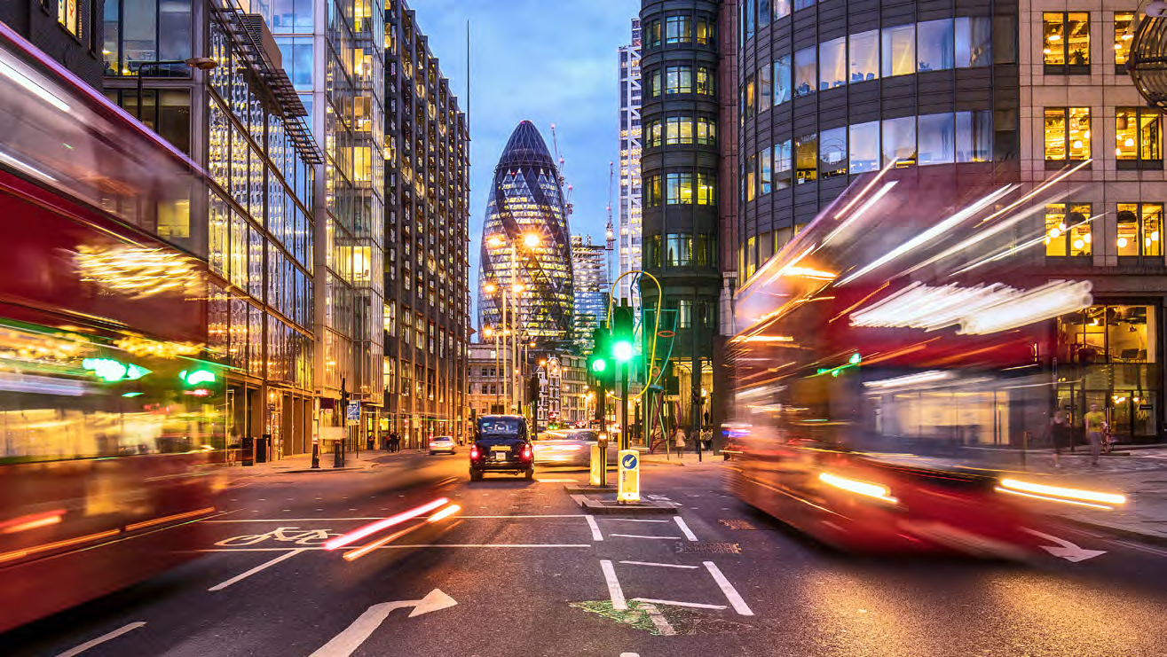 Avison Young 2019 North America, Europe and Asia commercial real estate forecast