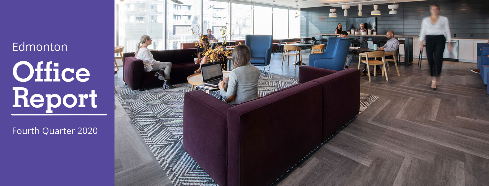 Edmonton Office Market (Q4 2020)
