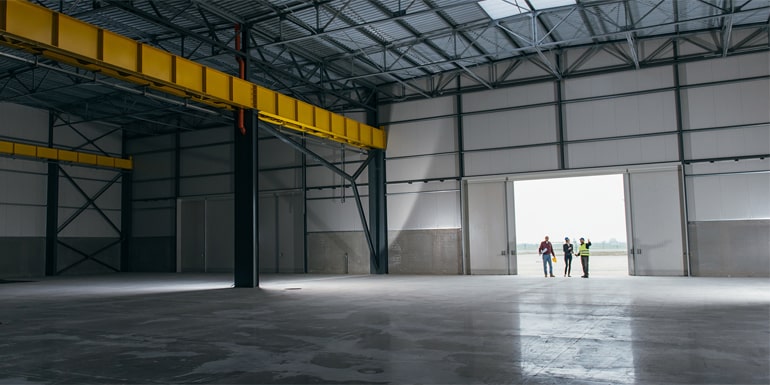 Avison Young Edmonton Industrial Report (Q1 2019)
