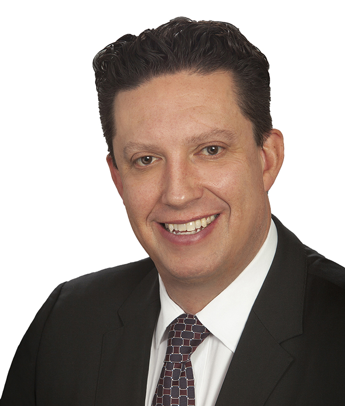 Professional Profile Photo for Carl Pedersen, Principal