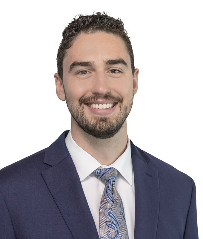 Professional Profile Photo for Jacob McIntyre, Associate