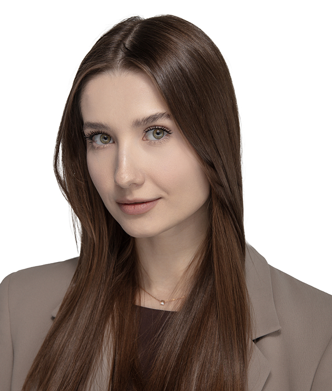 Professional Profile Photo for Lisa Manuilova, Administrative Coordinator