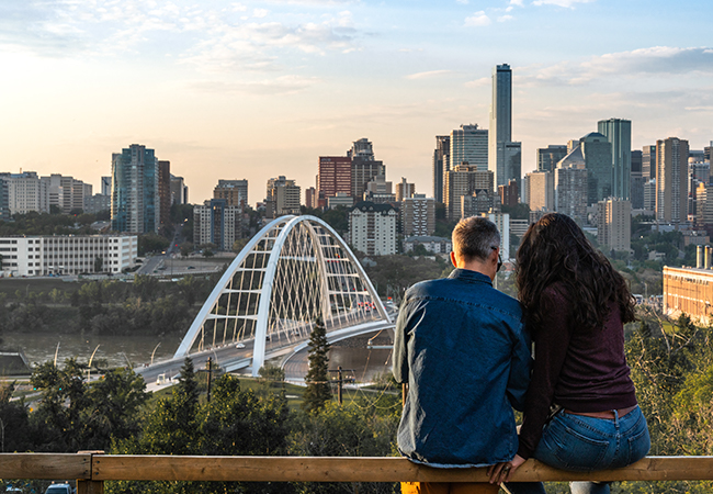 Conseillers en immobilier commercial à Edmonton