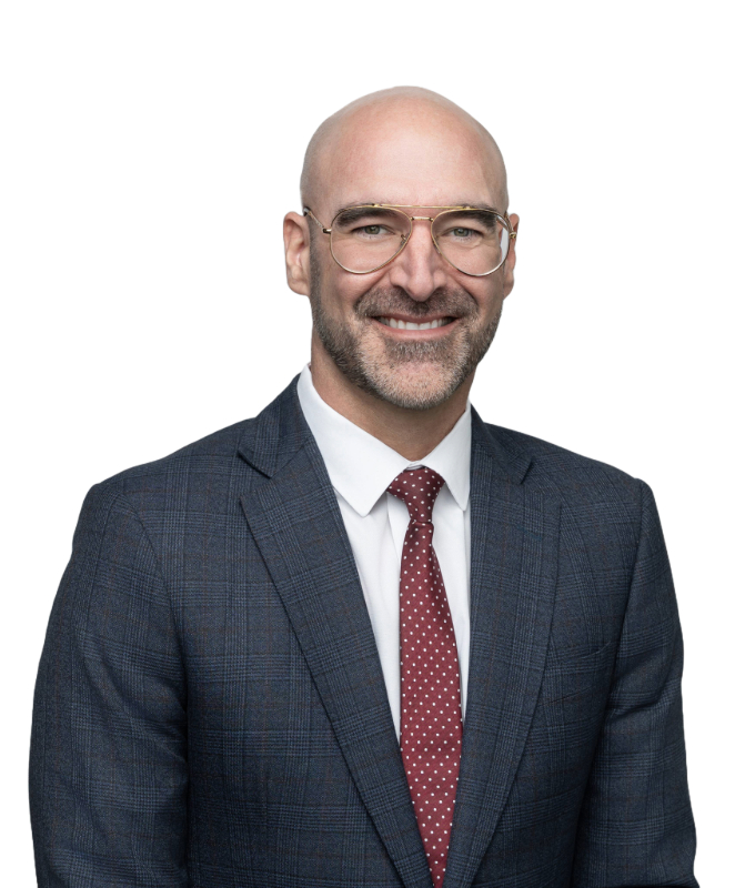 Professional Profile Photo for Hadley Duncan, B. Comm., AACI, P. App., Principal, Senior Director, Valuation & Advisory Services