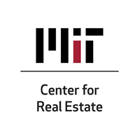 MIT Center for Real Estate Logo