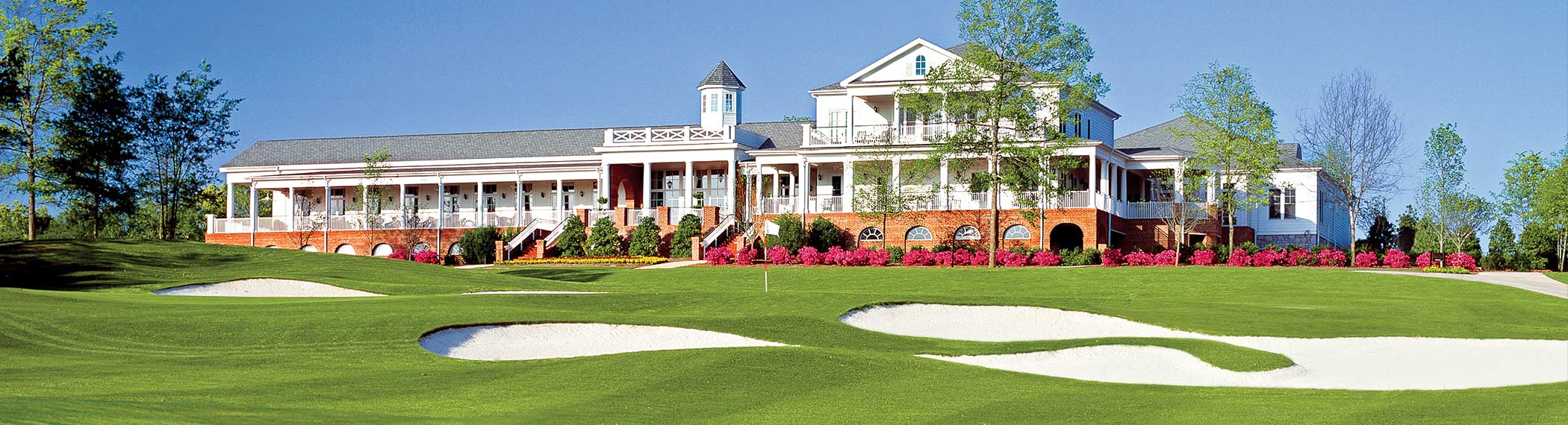 Image for Avison Young brokers sale of 350-acre country club and golf course in Atlanta sub-market article