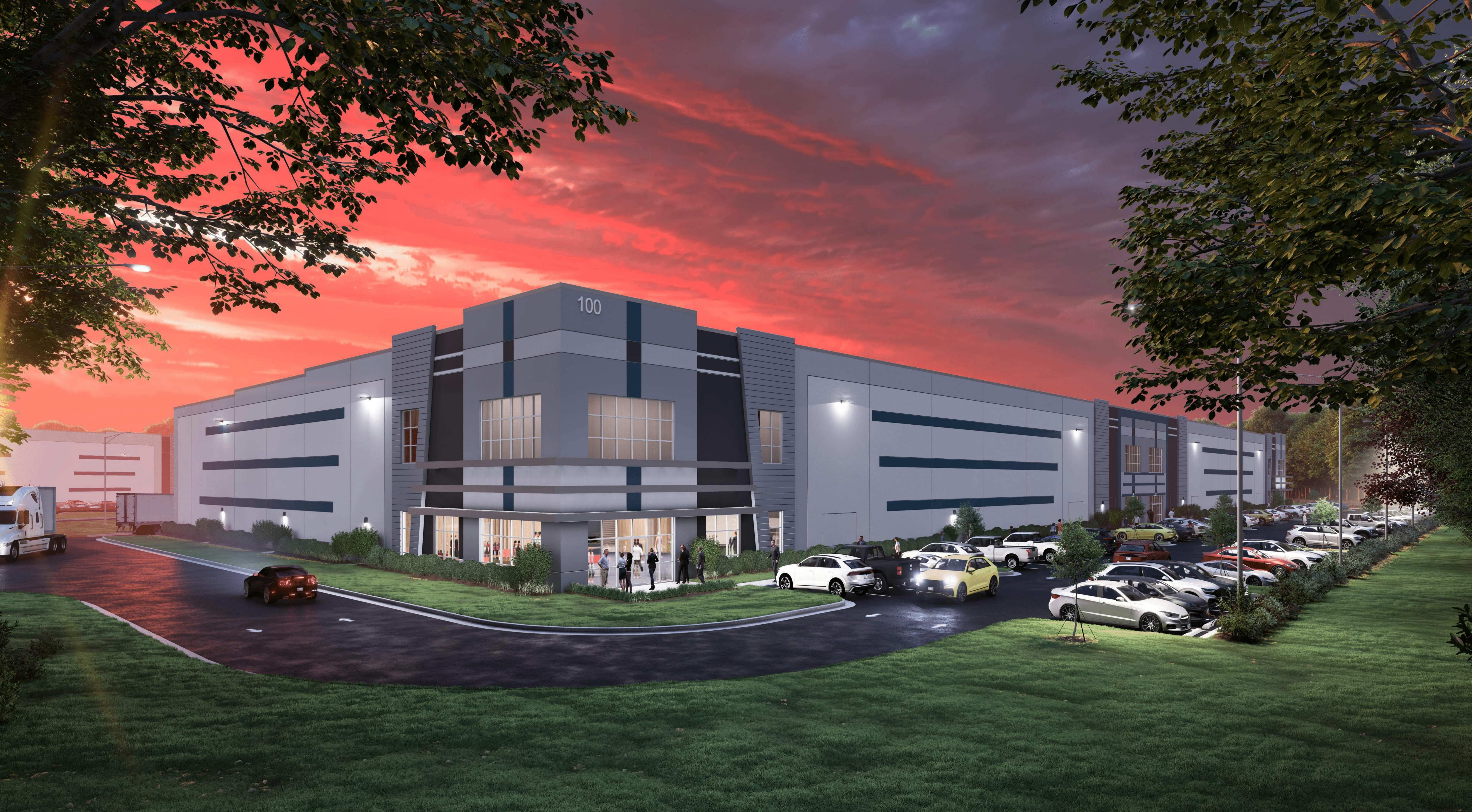 Image for Avison Young facilitates multi-parcel land sale near Northeast Georgia Inland Port for two new industrial buildings article
