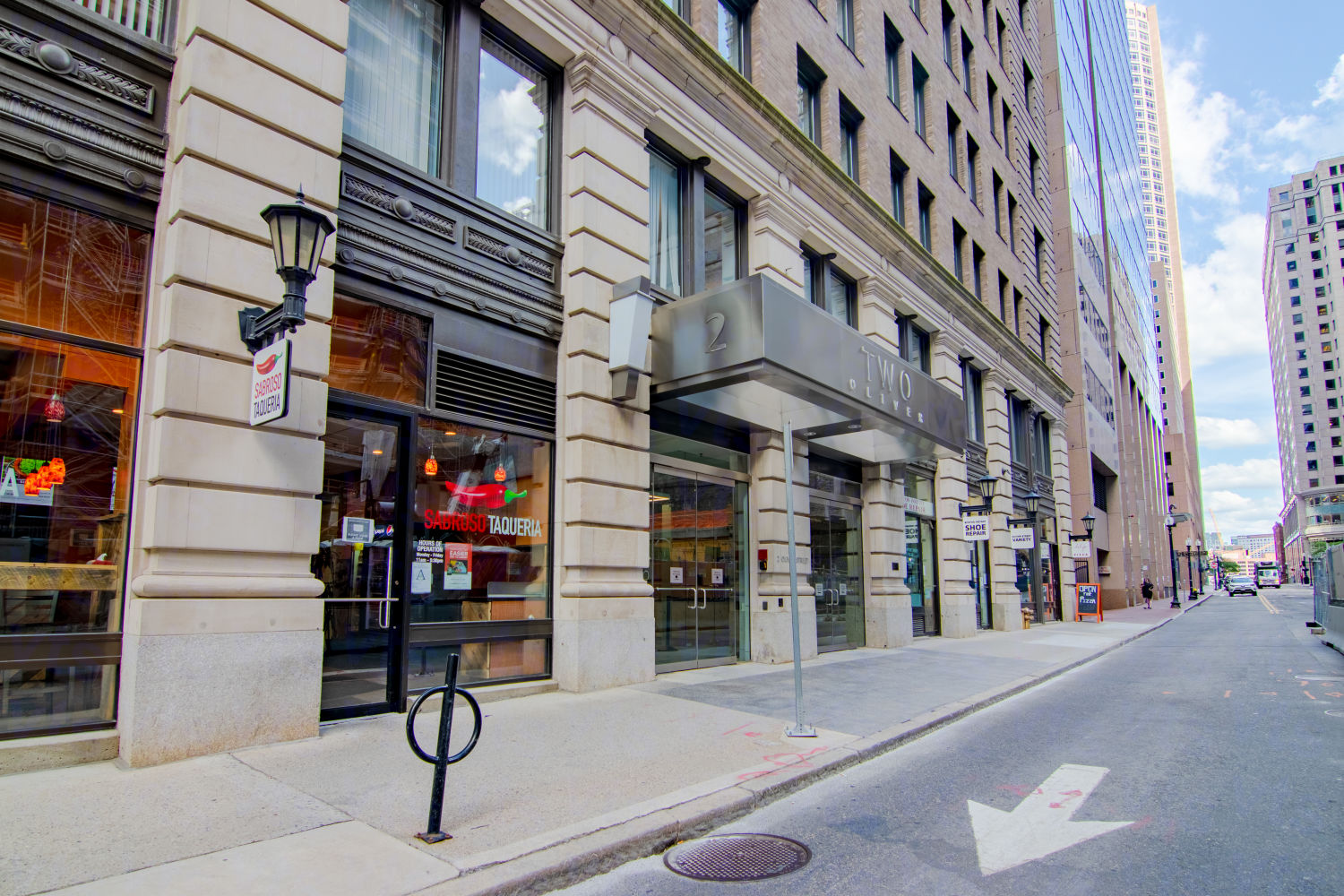 Image for Avison Young facilitates Chaos’ growth with a new office at 2 Oliver Street article