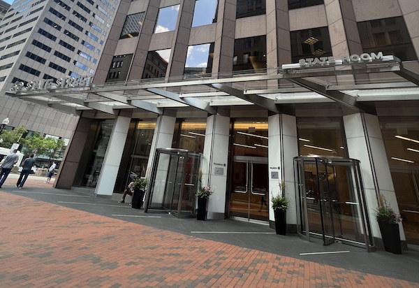 60 State Street in Boston, Masachusetts