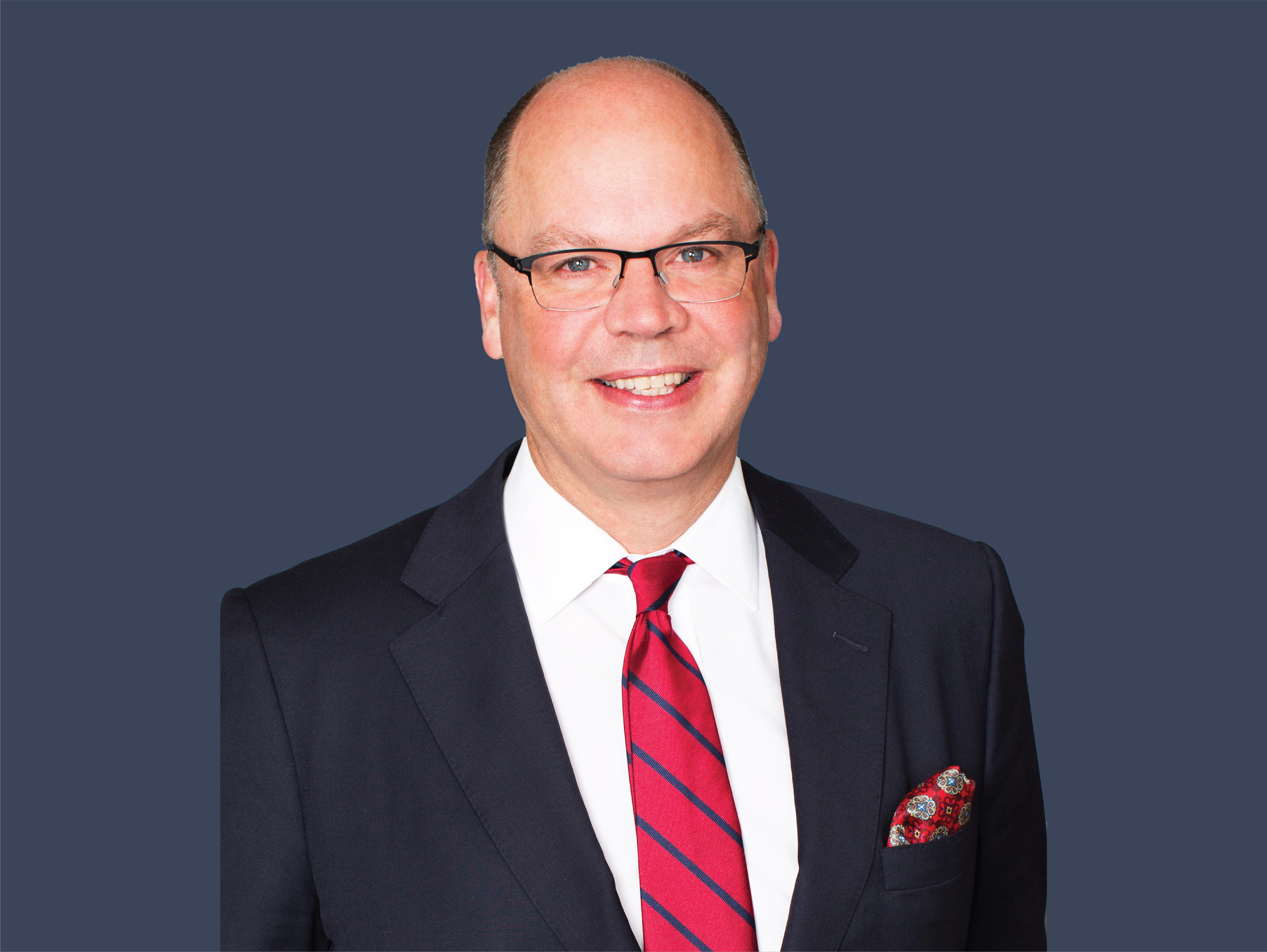 Photo de Neil Lacheur, président nouvellement nommé de BOMA Canada