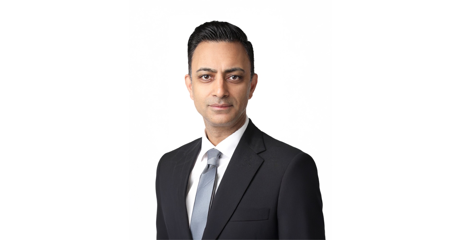 Photo de la tête de Sanjiv Chadha, directeur général de Toronto Ouest, du sud-ouest de l'Ontario, et des services aux occupants