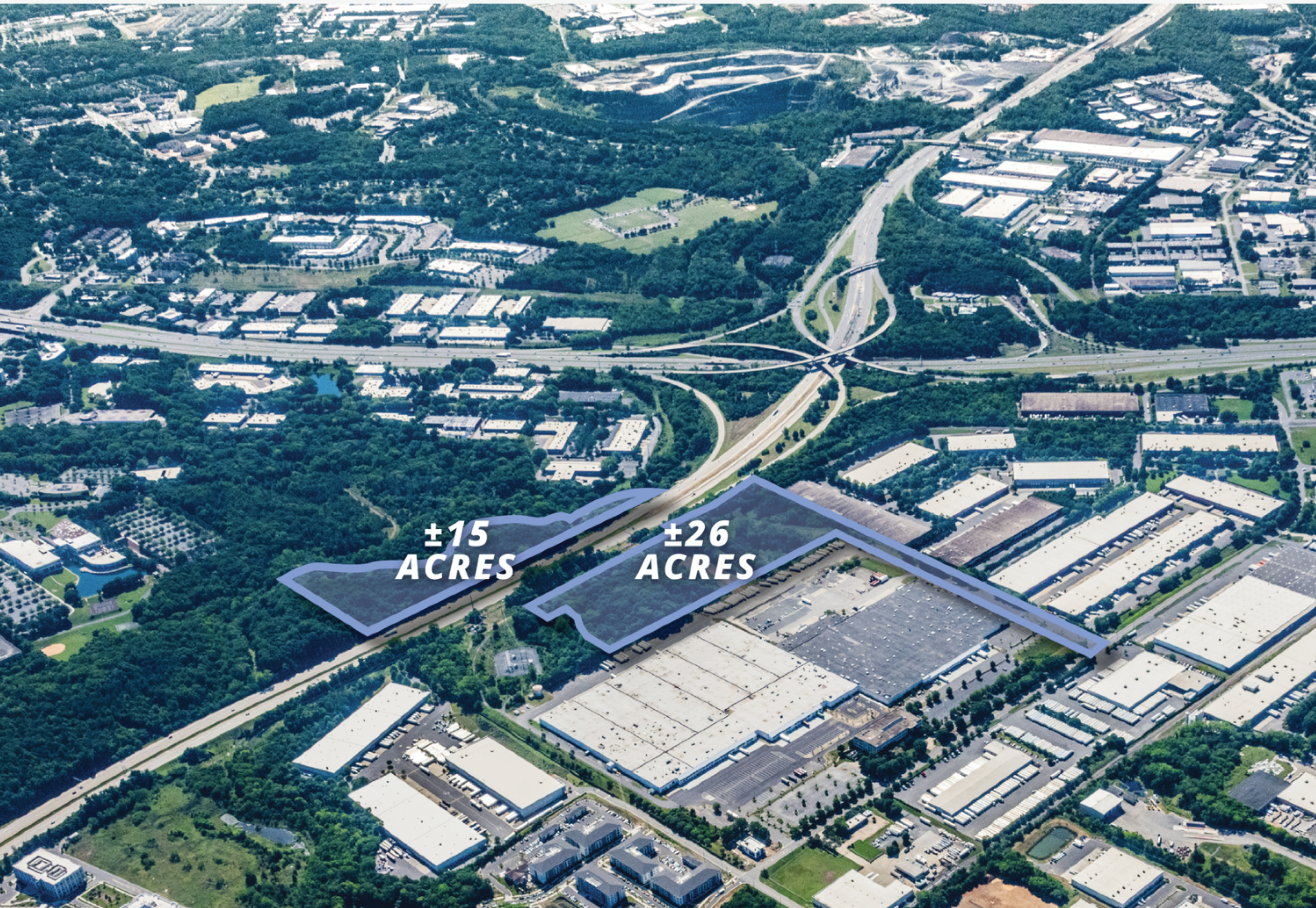 Image for Avison Young arranges land sale in Charlotte’s Southwest Submarket article
