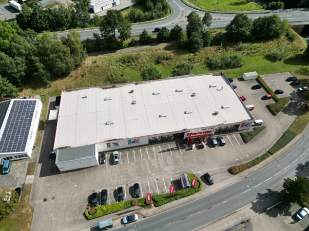 Avison Young vermittelt weiteres Objekt aus dem HS-Portfolio – Verkauf in Osterholz erfolgreich abgeschlossen